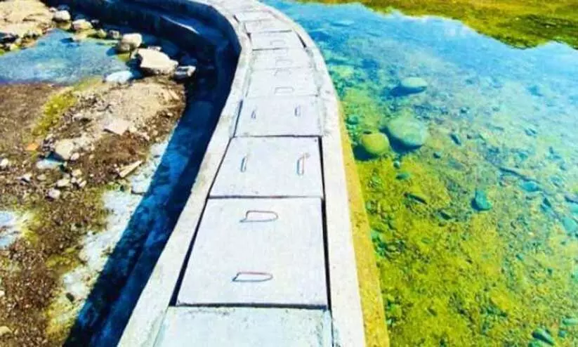 വടക്കൻ ബാത്തിനയിൽ 78 ഫലജുകൾ പുനർനിർമിച്ചു വടക്കൻ ബാത്തിനയിൽ 78 ഫലജുകൾ പുനർനിർമിച്ചു