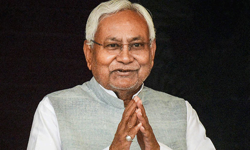 രാഷ്ട്രപതി സ്ഥാനത്തേക്ക് മത്സരിക്കാന് താൽപര്യമില്ലെന്ന് നിതീഷ് കുമാർ രാഷ്ട്രപതി സ്ഥാനത്തേക്ക് മത്സരിക്കാന് താൽപര്യമില്ലെന്ന് നിതീഷ് കുമാർ