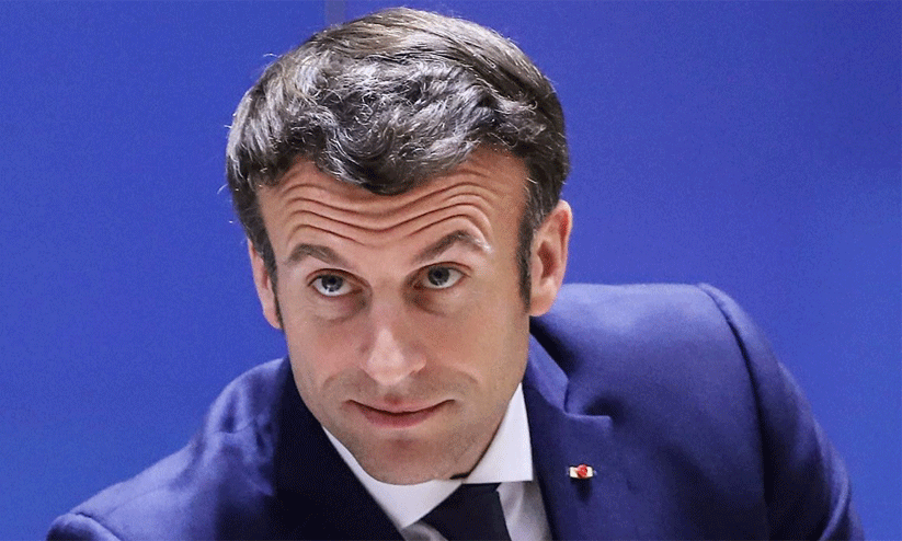 ഫ്രാൻസിൽ മാക്രോണിനെ ഞെട്ടിച്ച് ഇടത് മുന്നേറ്റം