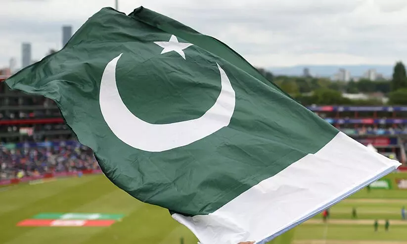 ODI series Pakistan