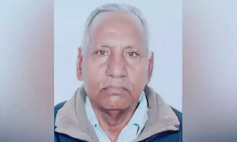 Olympian Harichand Olympian Harichand