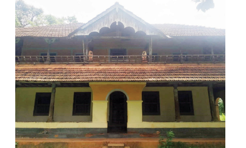 എങ്ങുമെത്താതെ നീലേശ്വരം ചരിത്ര പൈതൃക മ്യൂസിയം