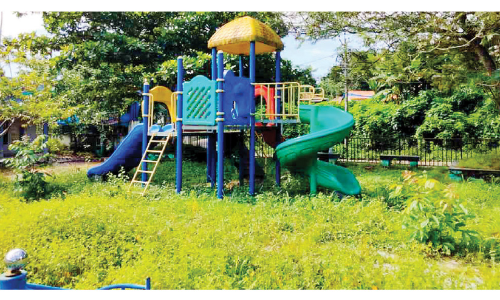 കോവിഡ് പ്രതിസന്ധി അയഞ്ഞിട്ടും തുറക്കാൻ നടപടിയില്ല; കാടുകയറി കൊല്ലമ്പുഴ ടൂറിസം പാർക്ക്