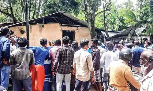 മൃ​ത​ദേ​ഹം കാണപ്പെട്ടത് മു​ഖ​ത്ത​ടി​യേ​റ്റ നി​ല​യി​ൽ; നാടിനെ ഞെട്ടിച്ച്​ യുവതിയുടെ കൊലപാതകം