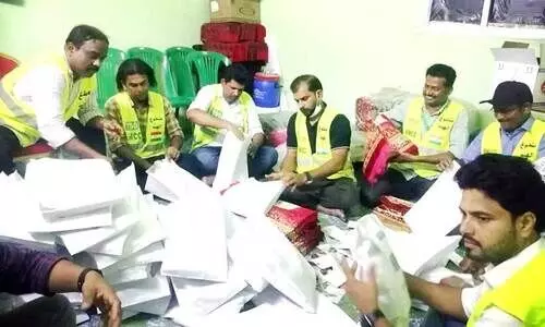 Volunteers Volunteers