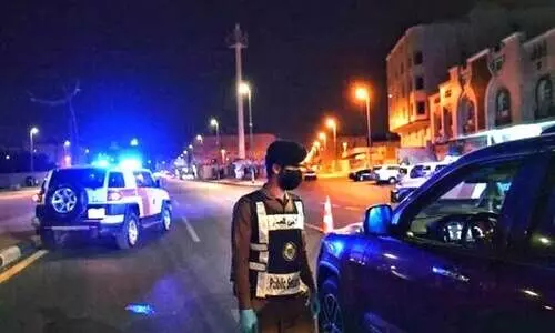 ഒരാഴ്ചക്കിടെ 15,209 വിദേശികൾ അറസ്റ്റിൽ