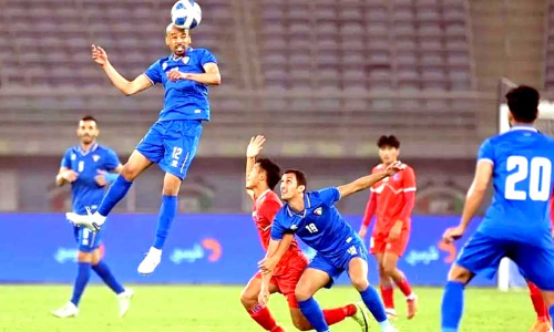 Kuwait wins Asian Cup qualifiers