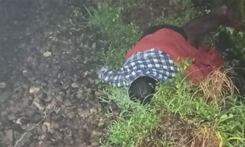 തിരുവല്ലയിൽ യുവാവ് ട്രെയിൻ തട്ടി മരിച്ച നിലയിൽ