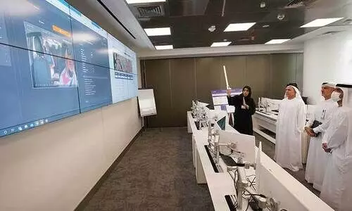 ബസ് യാത്ര എളുപ്പമാക്കാൻ സിറ്റി ബ്രെയ്ൻ