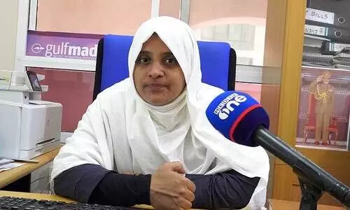 പ്രവാചകനിന്ദക്കുപിന്നിൽ ഇസ്ലാമോഫോബിയ -പി. റുക്സാന