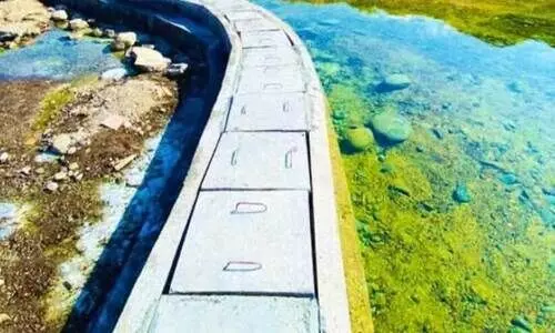 വടക്കൻ ബാത്തിനയിൽ 78 ഫലജുകൾ പുനർനിർമിച്ചു