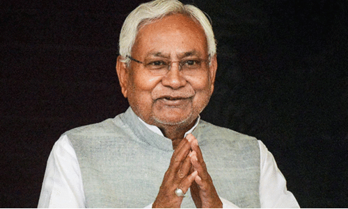 രാഷ്ട്രപതി സ്ഥാനത്തേക്ക് മത്സരിക്കാന്‍ താൽപര്യമില്ലെന്ന് നിതീഷ് കുമാർ