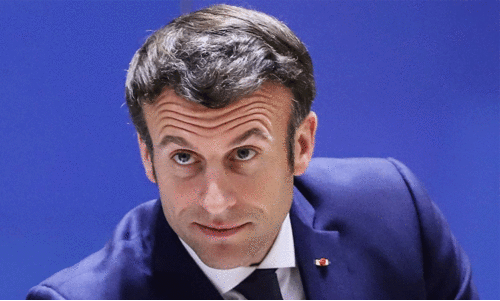 ഫ്രാൻസിൽ മാക്രോണിനെ ഞെട്ടിച്ച് ഇടത് മുന്നേറ്റം