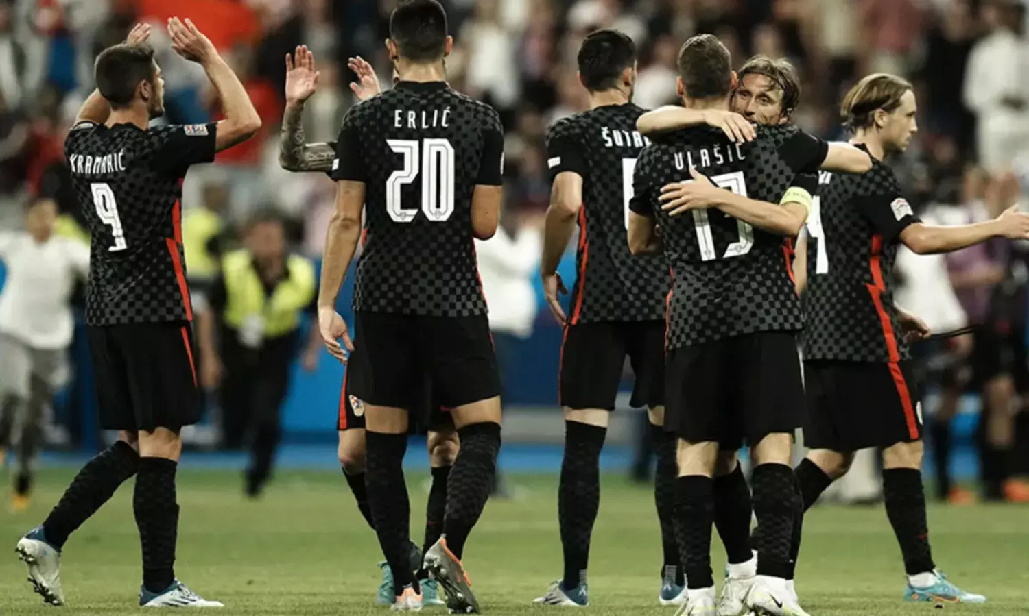 നേഷൻസ് ലീഗ്: ക്രൊയേഷ്യയോട് തോറ്റ് ഫ്രാൻസ് പുറത്ത്