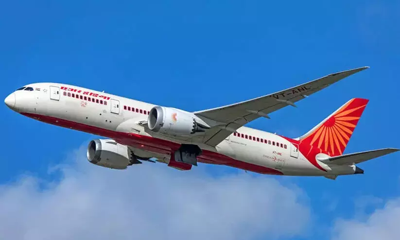 എ​യ​ർ ഇ​ന്ത്യ ക​ണ്ണൂ​ർ-​മ​സ്ക​ത്ത് സ​ർ​വി​സ്​ 21 മു​ത​ൽ