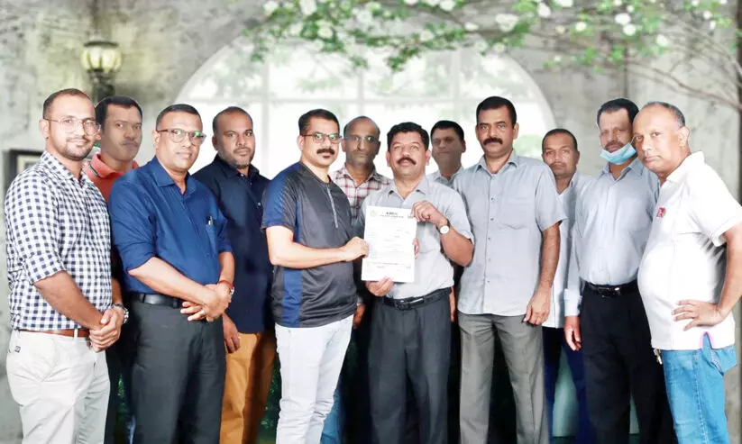 കെ.​എം.​സി.​സി ജി​ദ്ദ അ​ൽ​സ​ലാ​മ ഏ​രി​യ അം​ഗ​ത്വ കാ​മ്പ​യി​ൻ ആ​രം​ഭി​ച്ചു