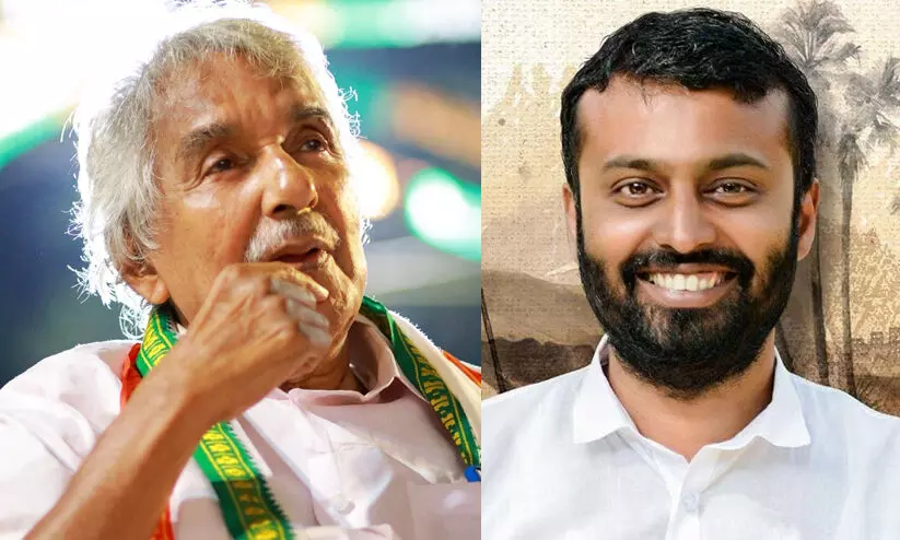 oommen chandy, cot naseer