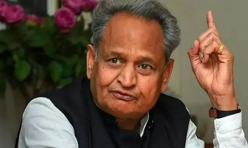 Questioning Someone Till 12 Midnight Wrong, Says Ashok Gehlot Questioning Someone Till 12 Midnight Wrong, Says Ashok Gehlot