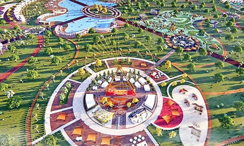 വികസന ചിറക് വിരിച്ച് വടക്കൻ ശർഖിയ വികസന ചിറക് വിരിച്ച് വടക്കൻ ശർഖിയ