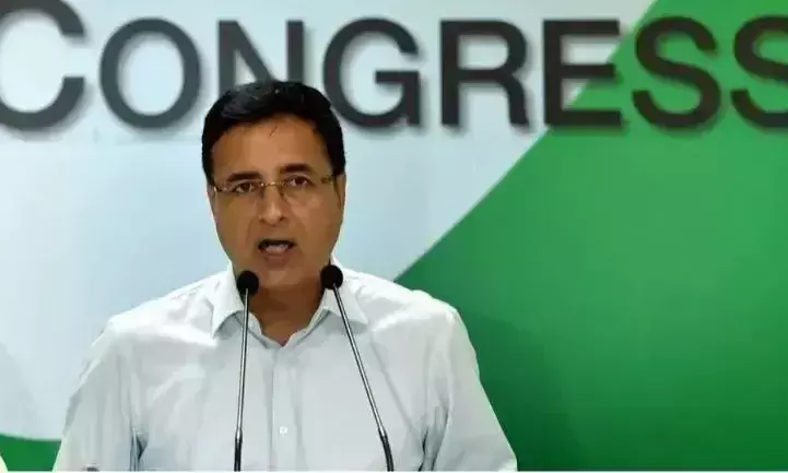 Randeep Singh Surjewala Randeep Singh Surjewala