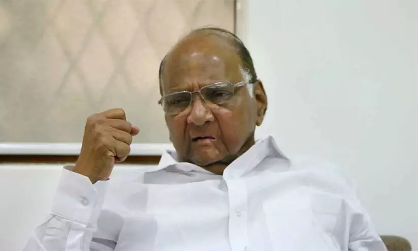 Sharad Pawar Says Not In President Race Amid Opposition Moves