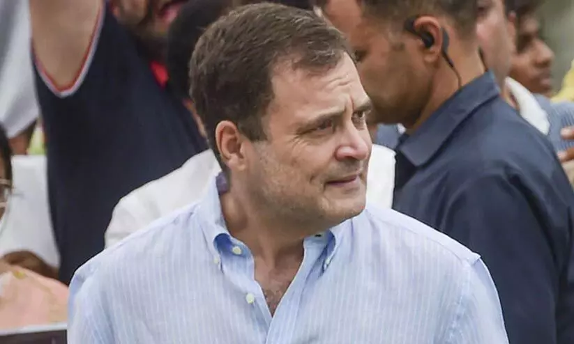 Rahul Gandhi Rahul Gandhi