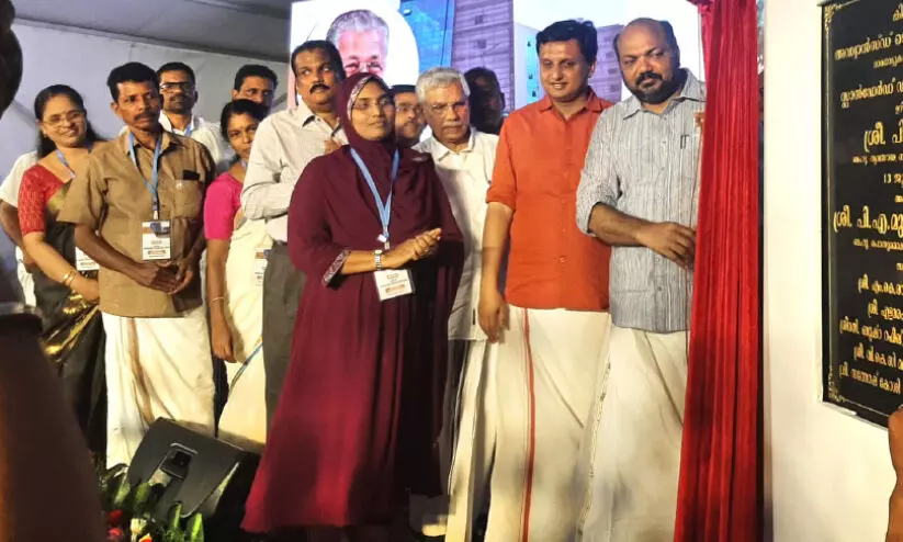 വ്യവസായ വകുപ്പ് ഈ വർഷം ലക്ഷം സംരംഭങ്ങൾ തുടങ്ങും -മന്ത്രി പി. രാജീവ്