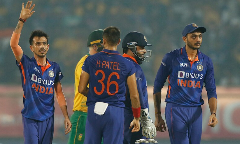 ബൗളിങ് മികവിൽ ഇന്ത്യക്ക് ജയം ബൗളിങ് മികവിൽ ഇന്ത്യക്ക് ജയം