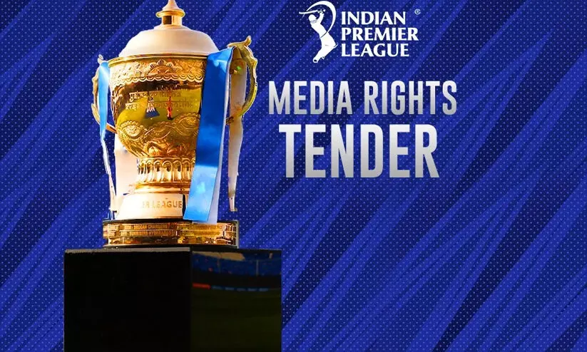 സംപ്രേഷണാവകാശ മൂല്യത്തിൽ ഇംഗ്ലീഷ് പ്രീമിയർ ലീഗിനെയും പിറകിലാക്കി ഐ.പി.എൽ ലോകത്ത് രണ്ടാമത് സംപ്രേഷണാവകാശ മൂല്യത്തിൽ ഇംഗ്ലീഷ് പ്രീമിയർ ലീഗിനെയും പിറകിലാക്കി ഐ.പി.എൽ ലോകത്ത് രണ്ടാമത്