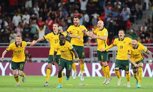 പെറുവിന്​ സങ്കടക്കണ്ണീർ; സോക്കറൂസിന്​ ലോകകപ്പ്​ യോഗ്യത