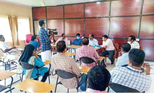 ജലാശയം ഇനി വ്യക്തം ജലാശയം ഇനി വ്യക്തം