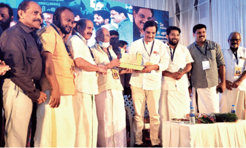 രാജ്യം കടന്നുപോകുന്നത് ഭയാനക സാഹചര്യത്തിലൂടെ -മന്ത്രി കെ. കൃഷ്ണൻകുട്ടി