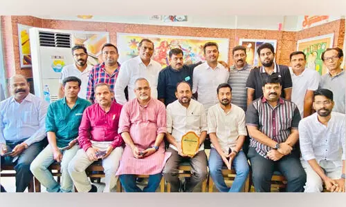 കേ​ര​ളം ഭ​രി​ക്കു​ന്ന​ത്‌ ജ​ന​ത്തെ ഭ​യ​ക്കു​ന്ന മു​ഖ്യ​മ​ന്ത്രി -സി.​എം. നൗ​ഷാ​ദ്‌