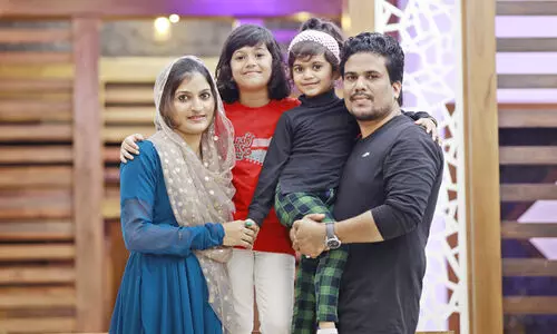 മലയാളത്തി​െൻറ പ്രിയപ്പെട്ട പാട്ടുകൂട്ടമാണീ കുടുംബം