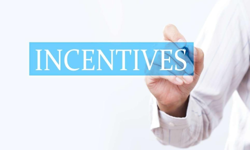 Incentives