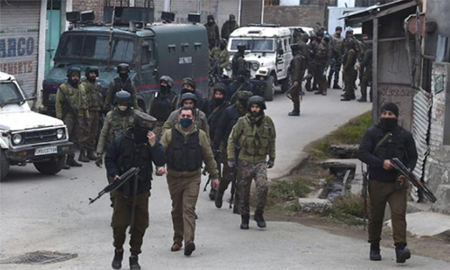 2 Lashkar Terrorists Killed