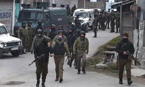 2 Lashkar Terrorists Killed