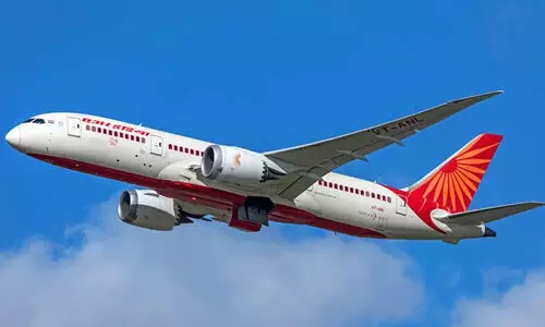 എ​യ​ർ ഇ​ന്ത്യ ക​ണ്ണൂ​ർ-​മ​സ്ക​ത്ത് സ​ർ​വി​സ്​ 21 മു​ത​ൽ