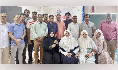 Farewell to Ruksanamoosa