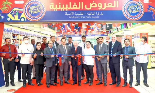 ലുലുവിൽ ഫിലിപ്പിൻ ഫെസ്​റ്റിന്​ തുടക്കം