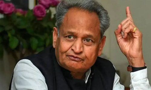 Questioning Someone Till 12 Midnight Wrong, Says Ashok Gehlot