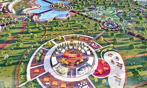 വി​ക​സ​ന ചി​റ​ക്​ വി​രി​ച്ച്​ വ​ട​ക്ക​ൻ ശ​ർ​ഖി​യ