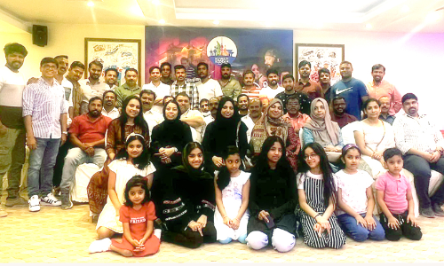 കുവൈത്ത് കൂട്ടം, വെളിയങ്കോട് മൂന്നാം വാർഷികാഘോഷം