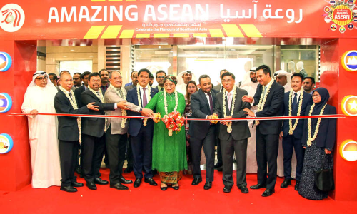 ലുലു ഹൈപ്പർ മാർക്കറ്റിൽ ആസിയാൻ ഫെസ്റ്റിവൽ ആരംഭിച്ചു