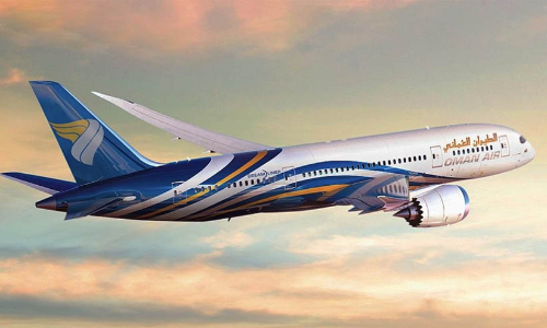 കേ​ര​ള​മു​ൾ​പ്പെ​ടെ ഇ​ന്ത്യ​യി​ലേ​ക്ക്  കൂ​ടു​ത​ൽ സ​ര്‍വി​സു​ക​ളു​മാ​യി ഒ​മാ​ൻ എ​യ​ർ