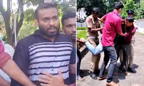 dyfi cantonment house protest