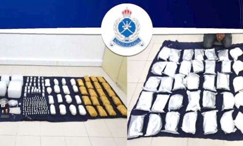 മ​യ​ക്കു​മ​രു​ന്നു​മാ​യി മൂ​ന്നു​ വി​ദേ​ശി​ക​ൾ പി​ടി​യി​ൽ