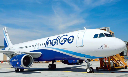 indigo airlines