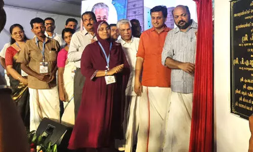 വ്യവസായ വകുപ്പ് ഈ വർഷം ലക്ഷം സംരംഭങ്ങൾ തുടങ്ങും -മന്ത്രി പി. രാജീവ്