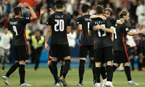 നേഷൻസ് ലീഗ്: ക്രൊയേഷ്യയോട് തോറ്റ് ഫ്രാൻസ് പുറത്ത്
